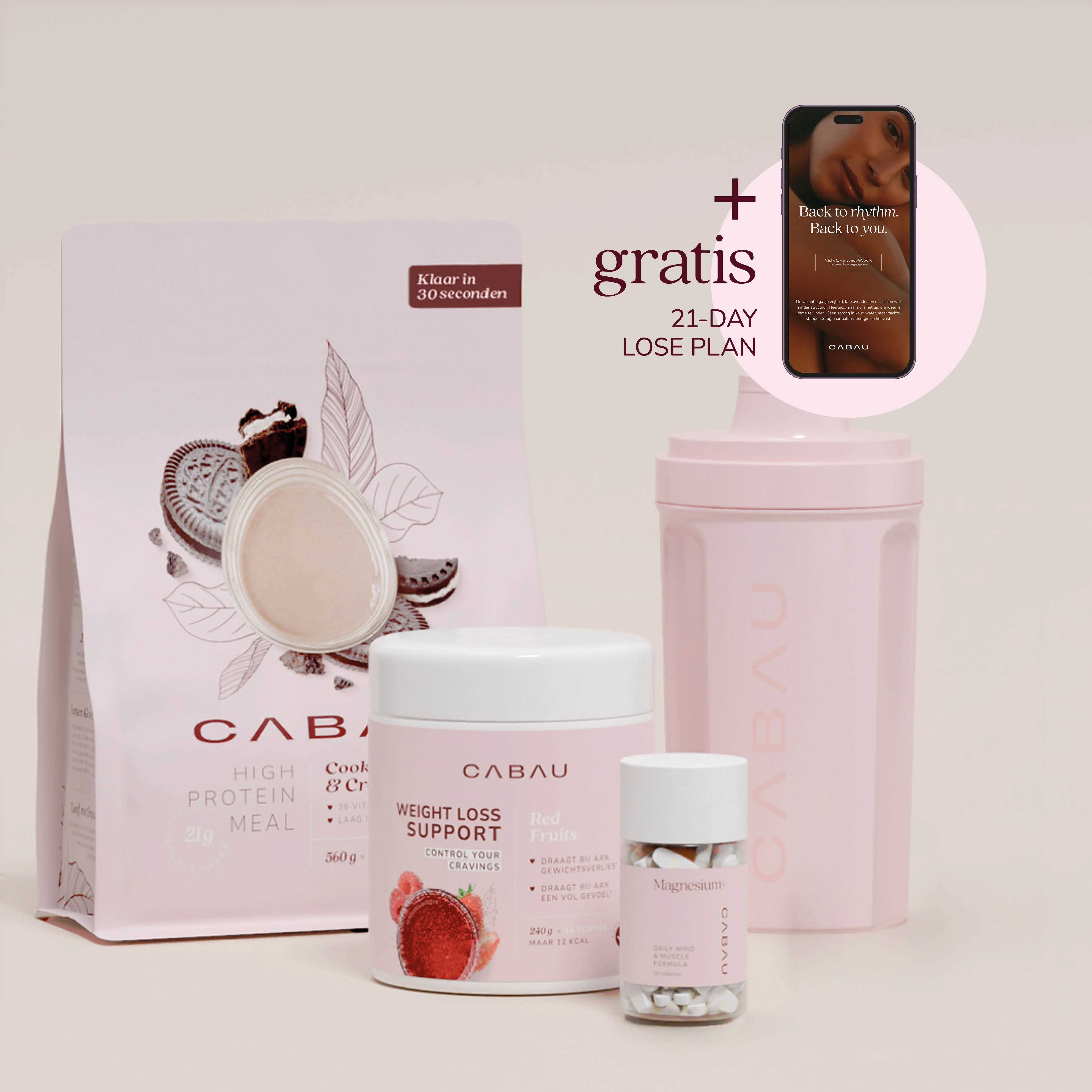 New Beginnings Essentials