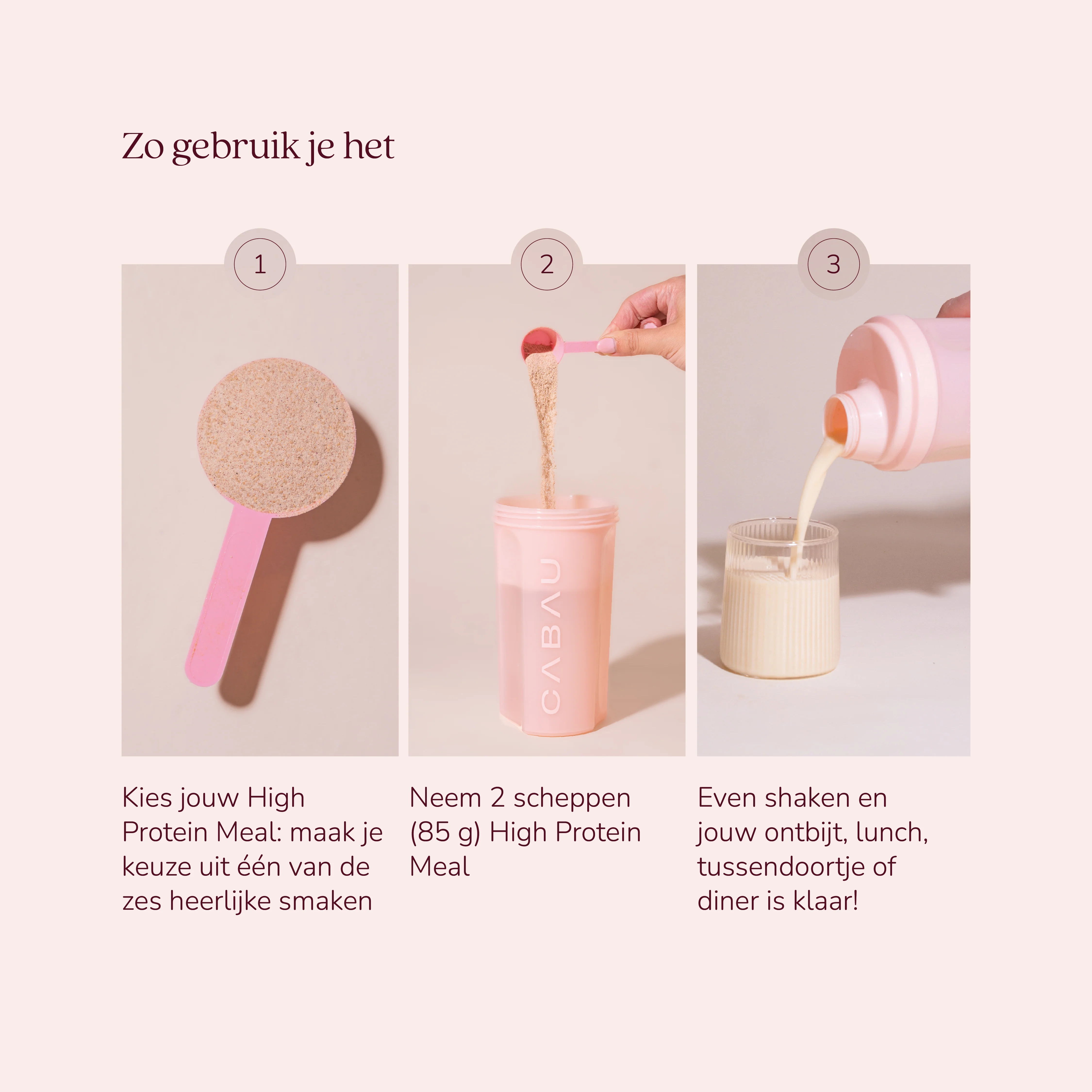 2x High Protein Meal - Image 5