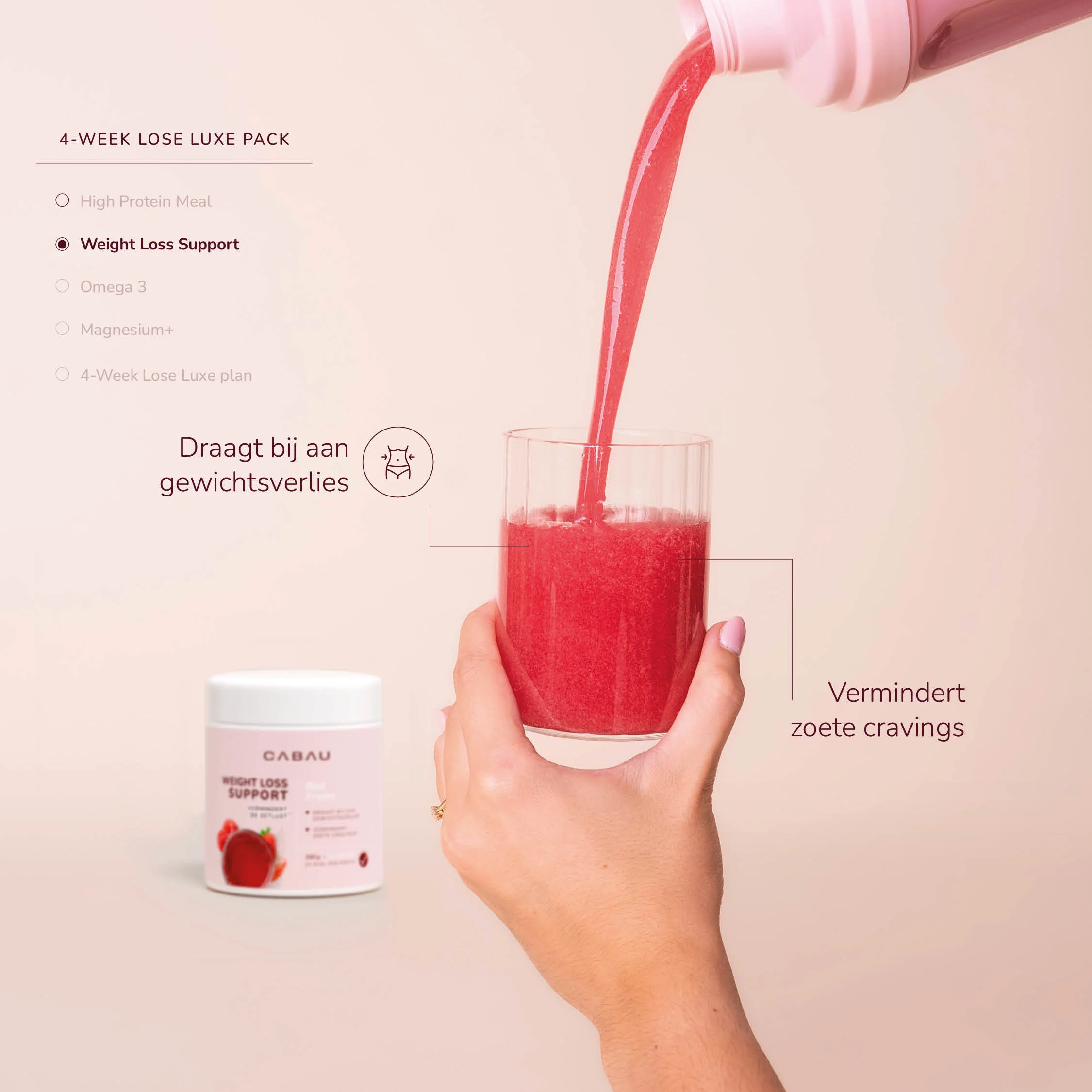 4-Week Lose Pack - Image 3