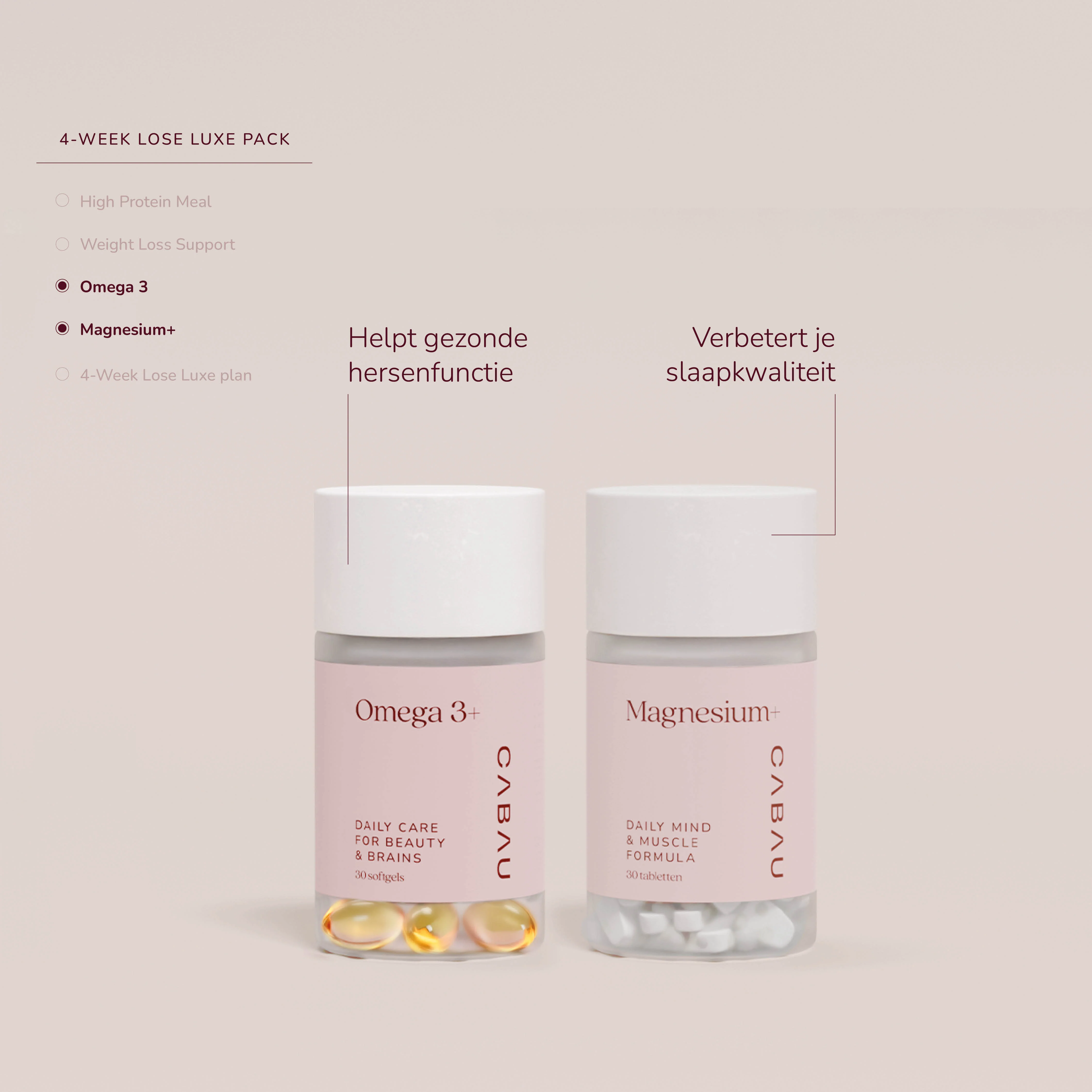 4-Week Lose Pack - Image 4