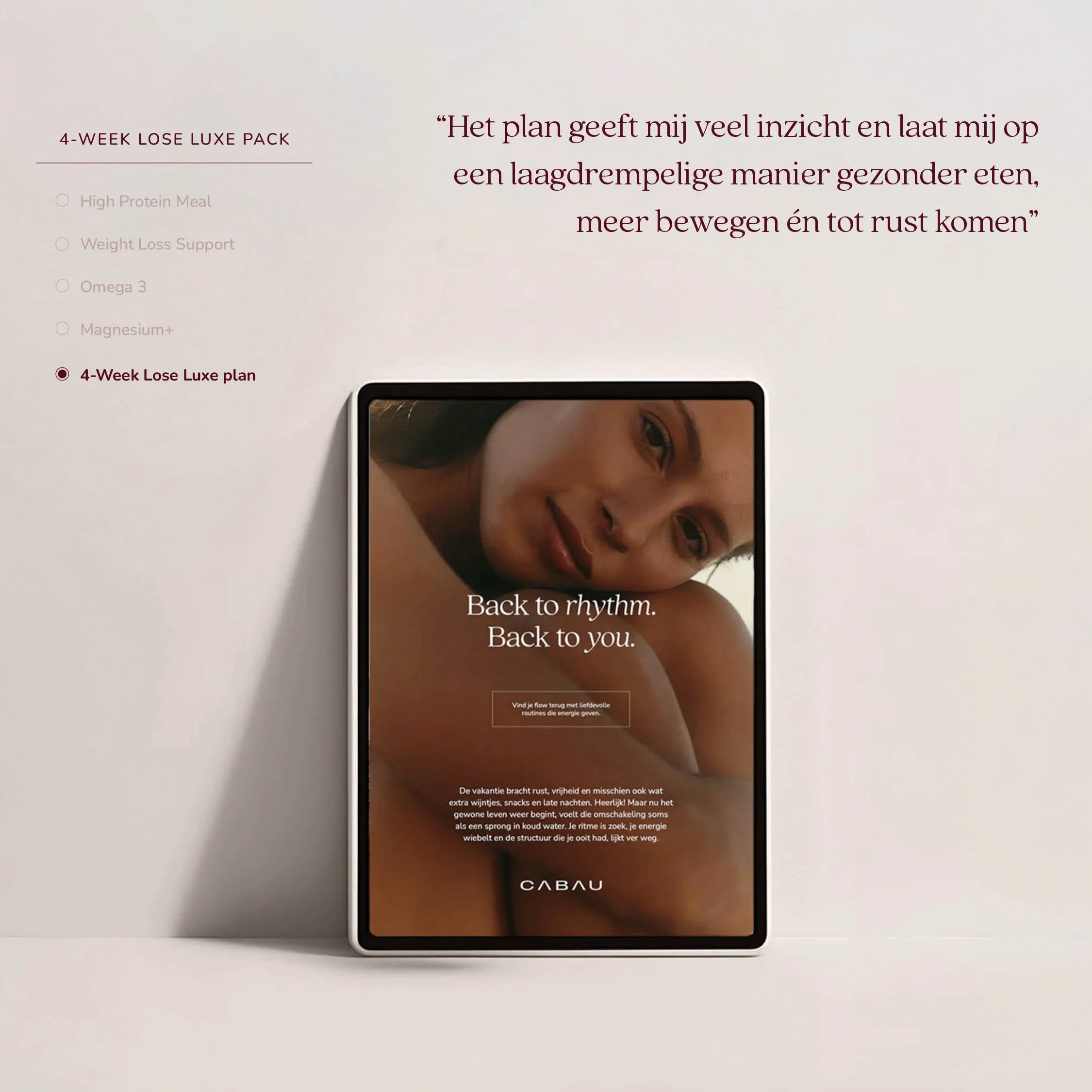 4-Week Lose Pack - Image 6