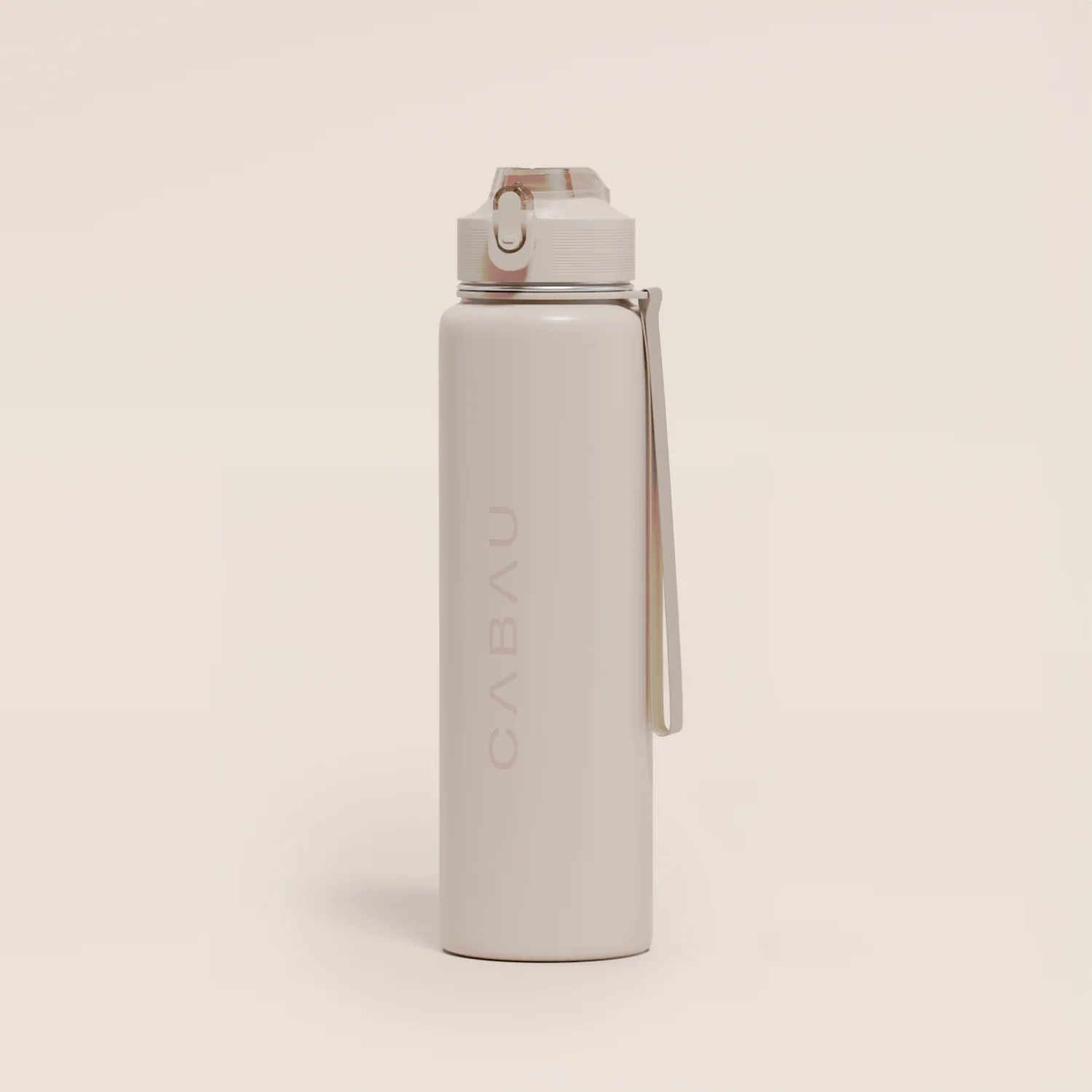 Bloom Water Bottle - Steel - Image 7