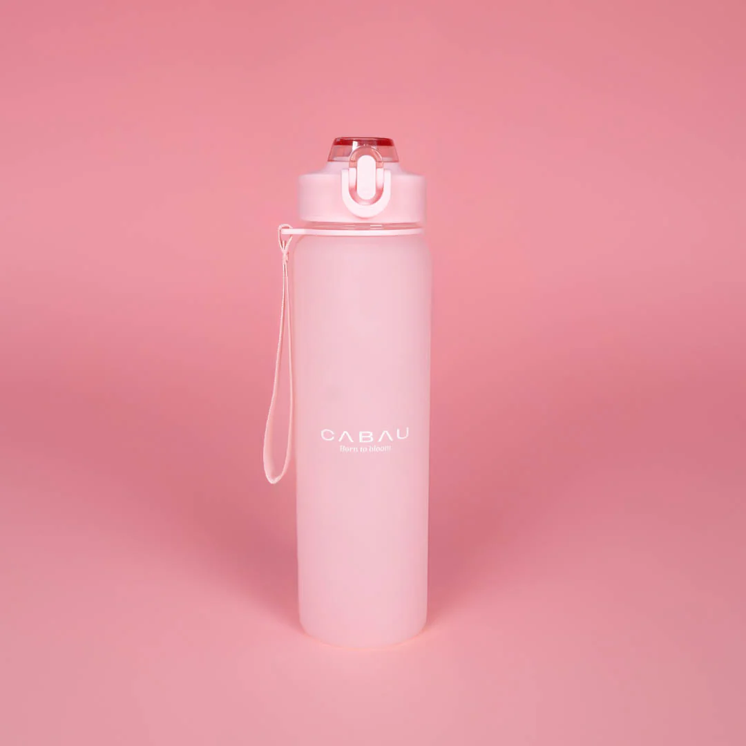 Glass Water Bottle - Image 5