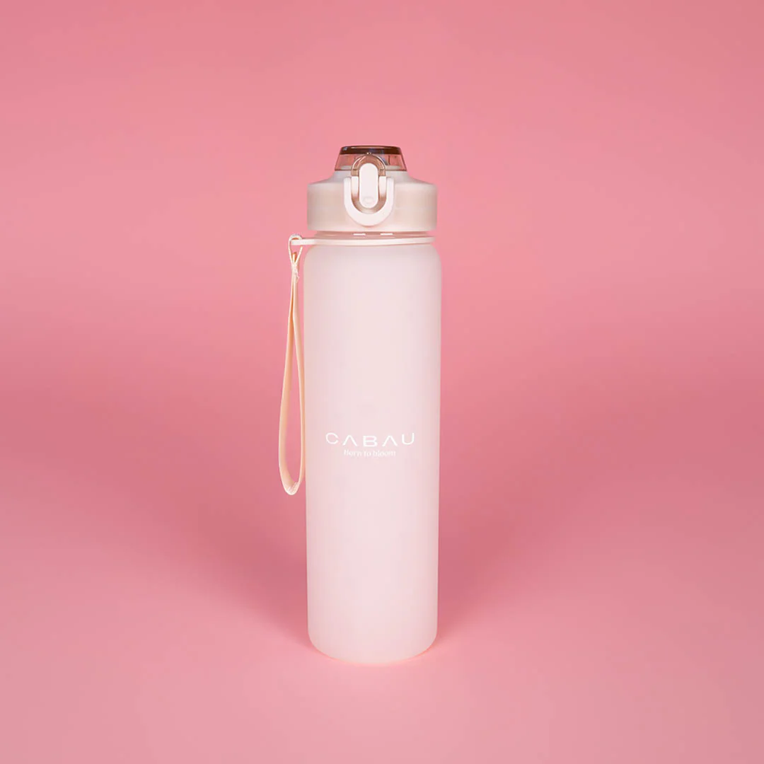 Glass Water Bottle - Image 9