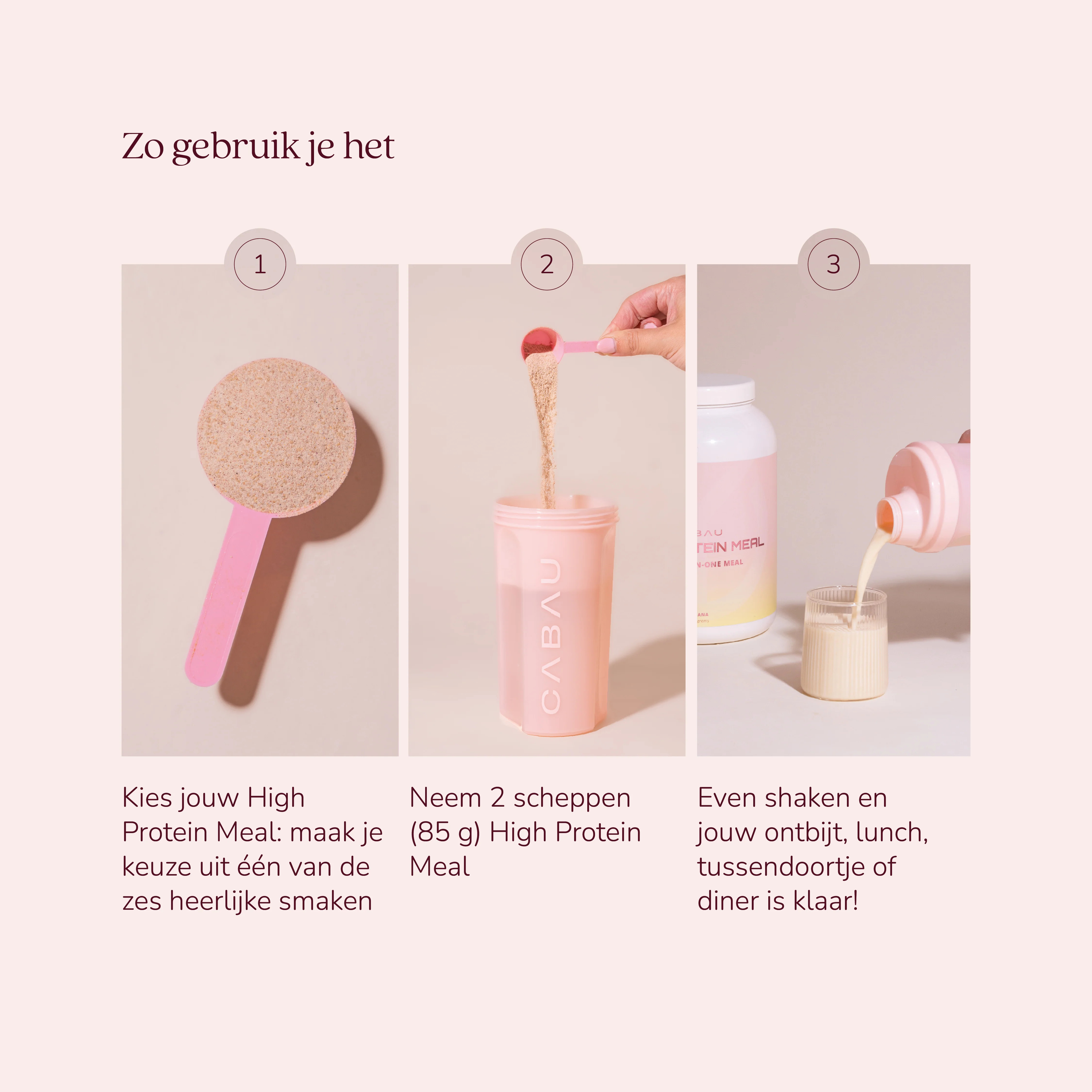 High Protein Meal - Image 4