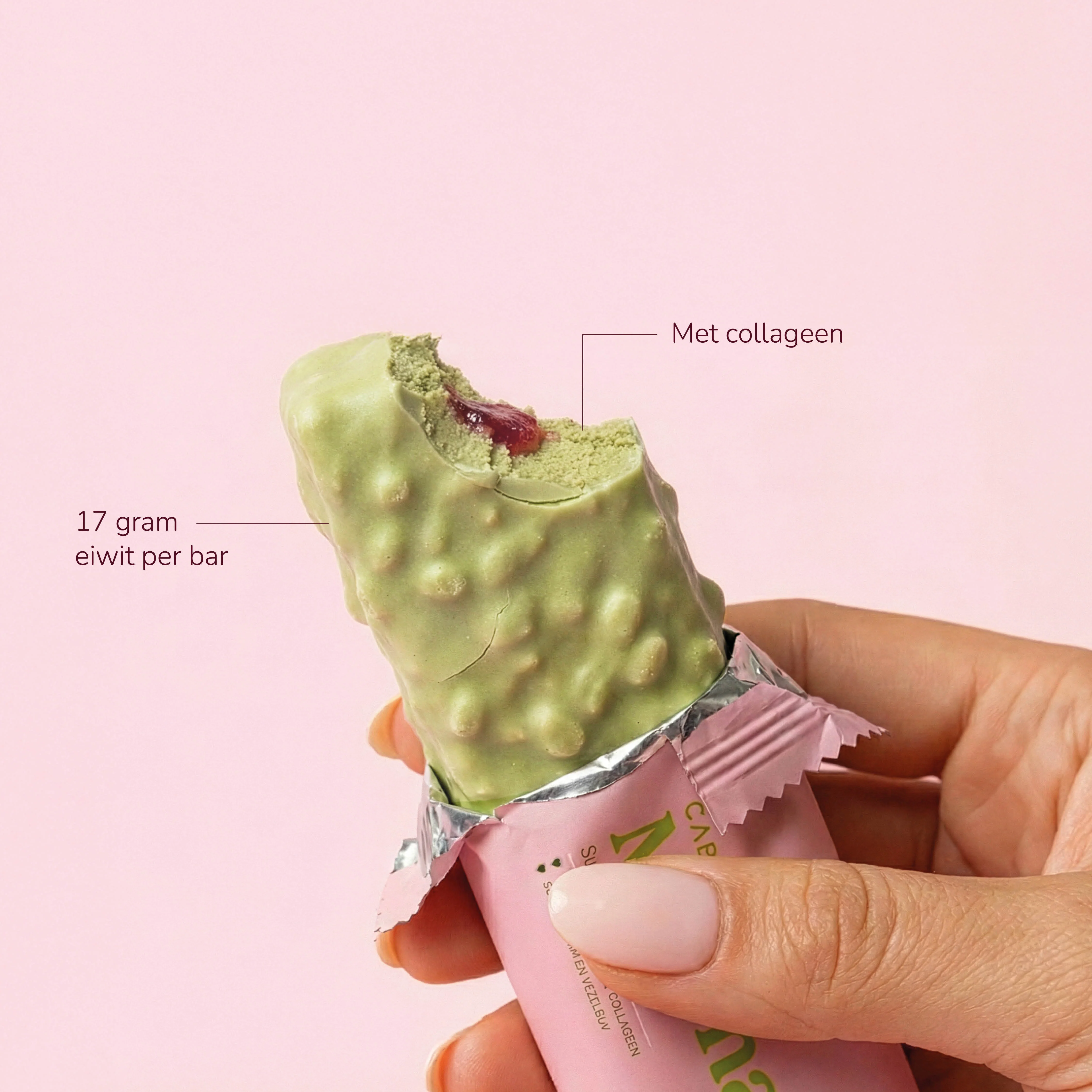Matcha Bars + Bloom Cup - Image 3