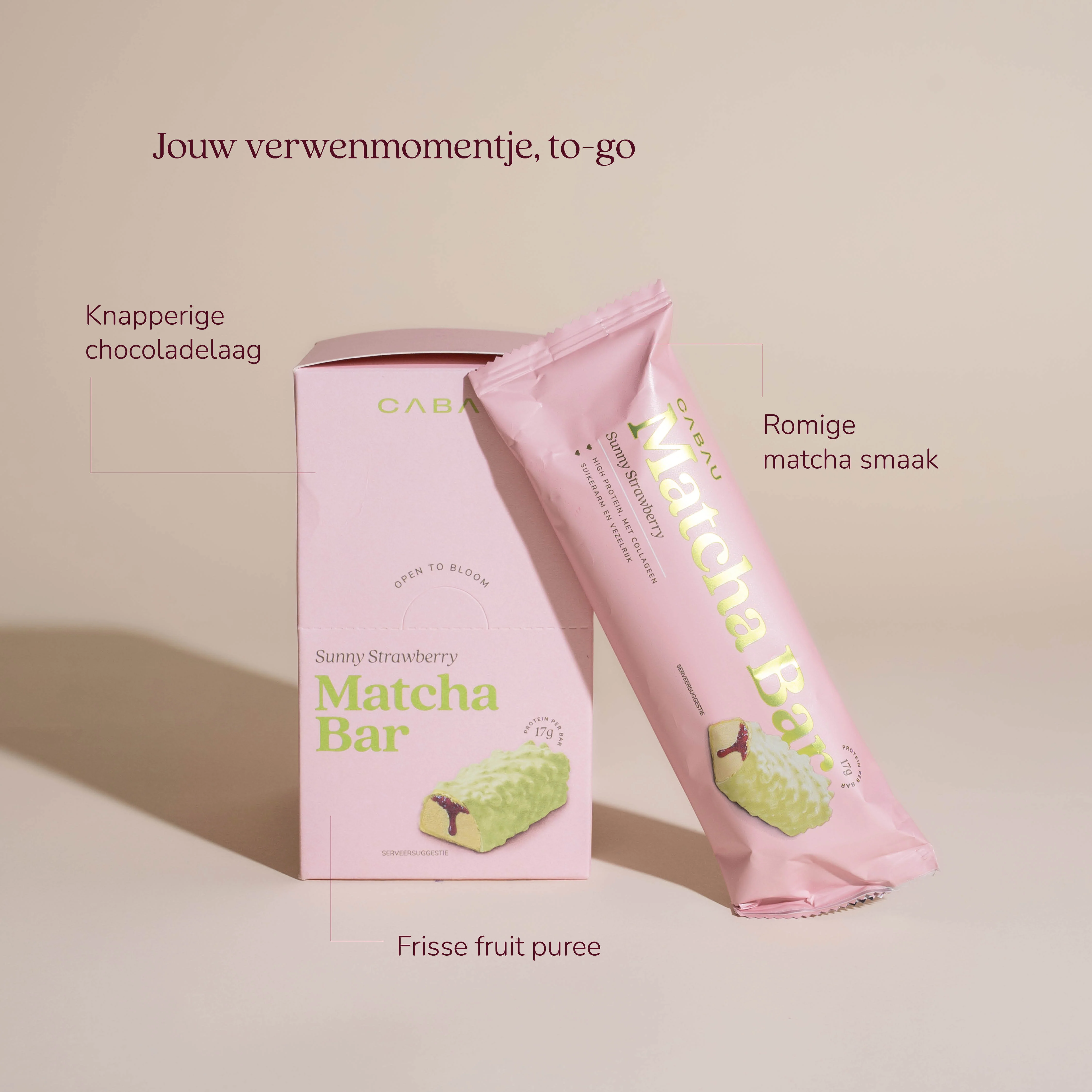 Matcha Bars + Bloom Cup - Image 5