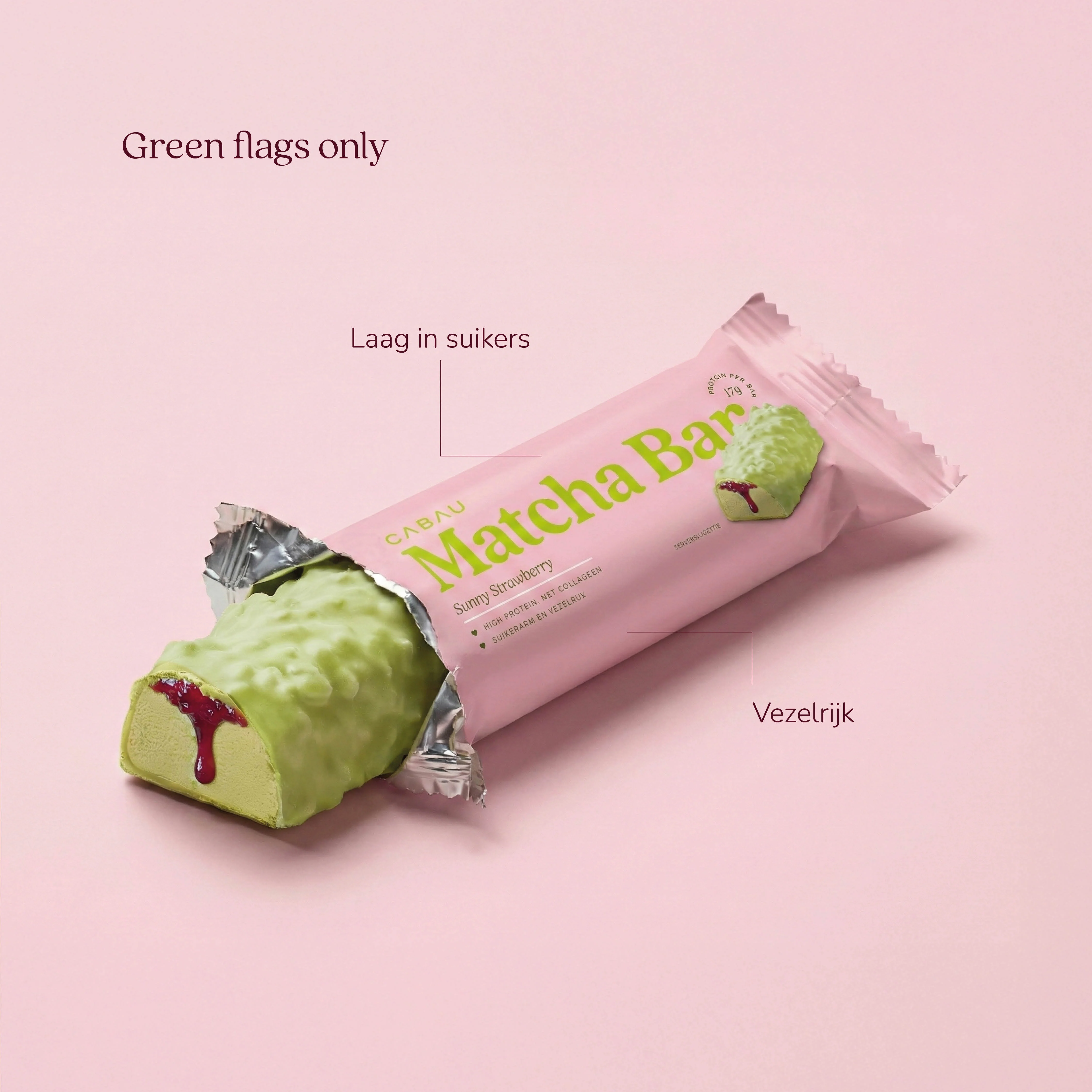 Matcha Bars + Stainless Bottle - Image 4