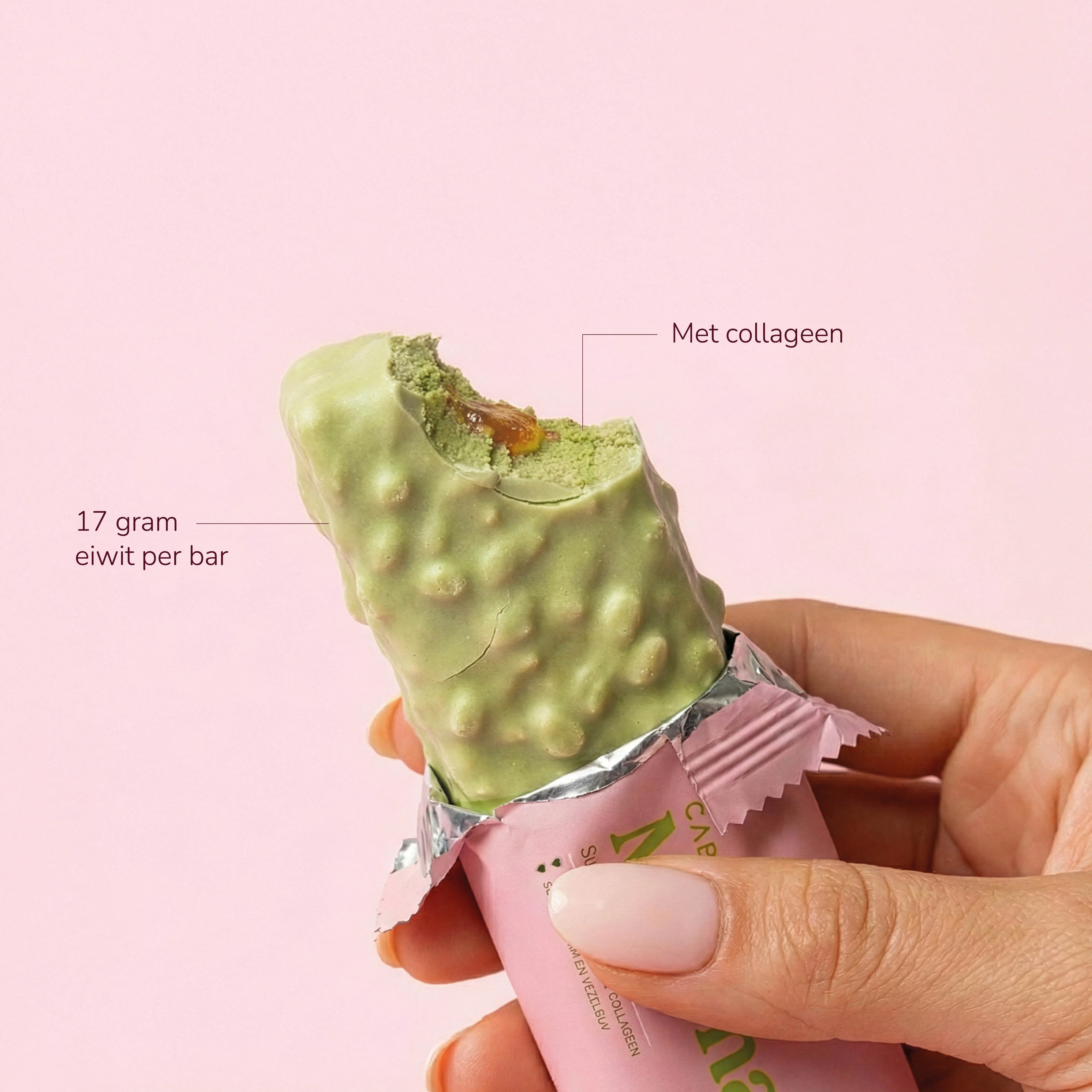 Matcha Bars + Stainless Bottle - Image 6