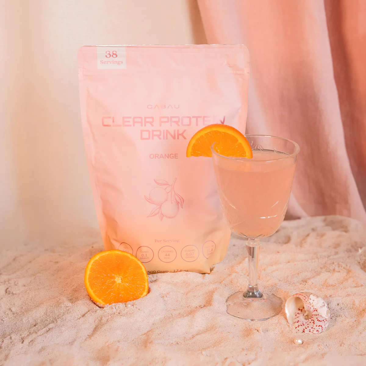 Protein Lemonade - Image 11