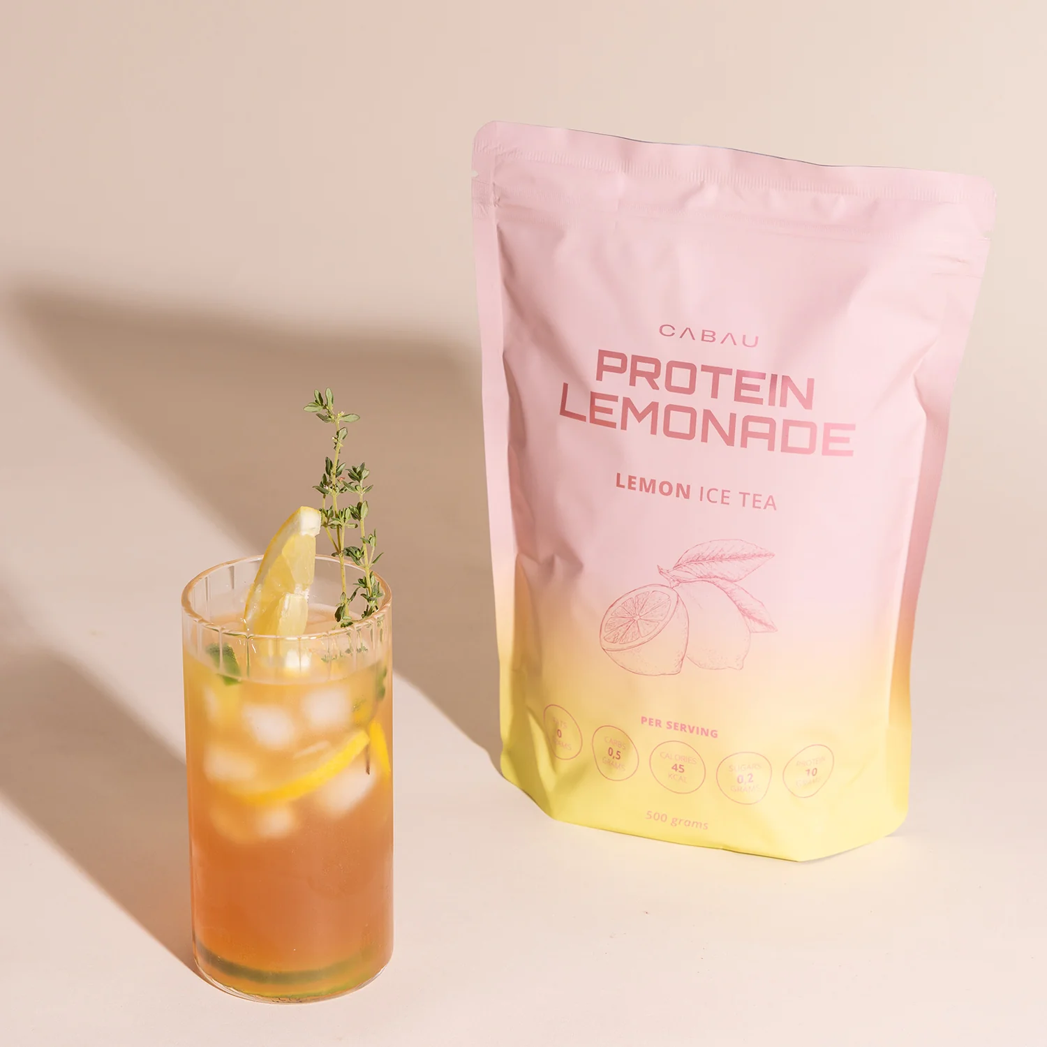 Protein Lemonade - Image 19