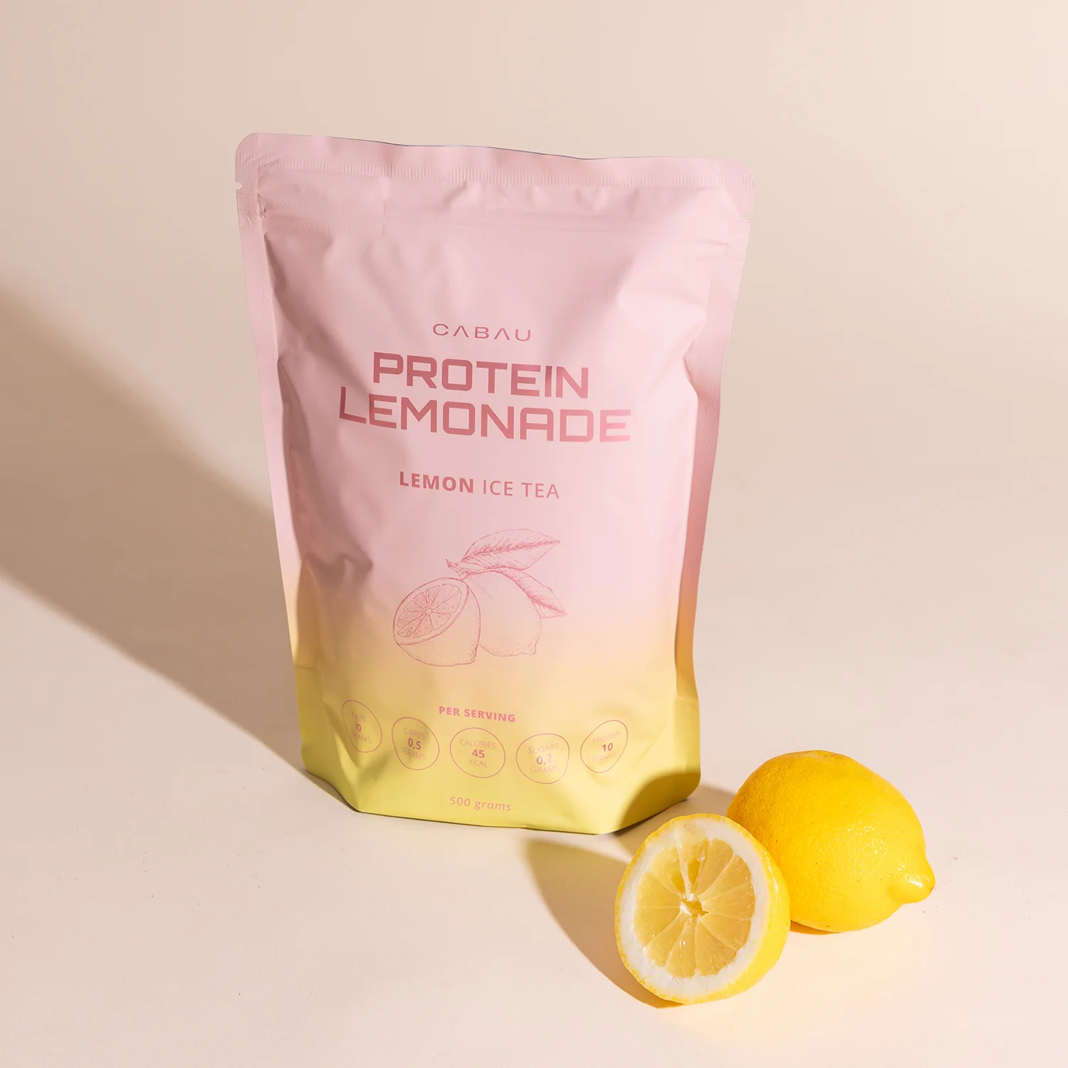 Protein Lemonade - Image 21