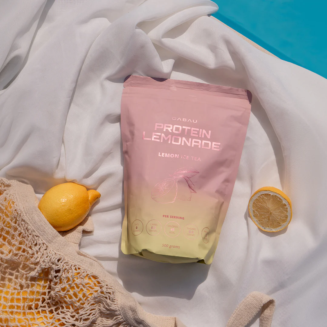 Protein Lemonade - Image 24