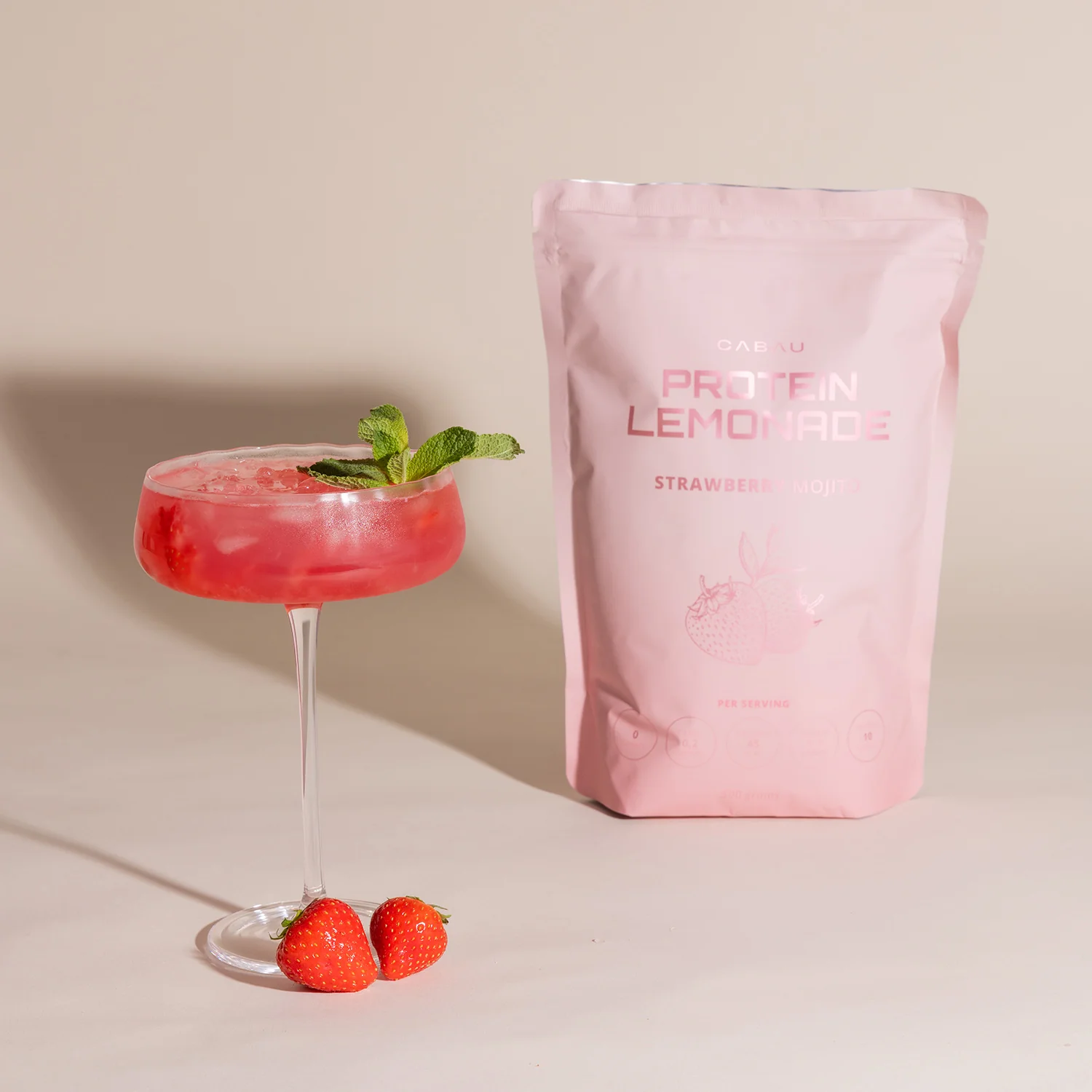Protein Lemonade - Image 3