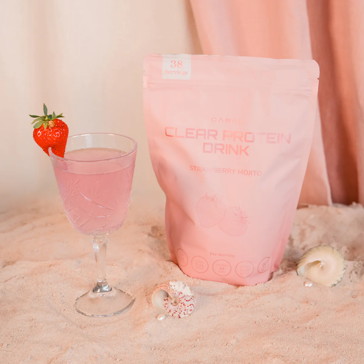 Protein Lemonade - Image 5