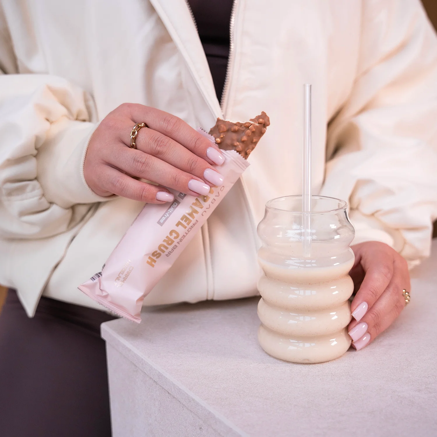 Protein Milkshake - Image 12
