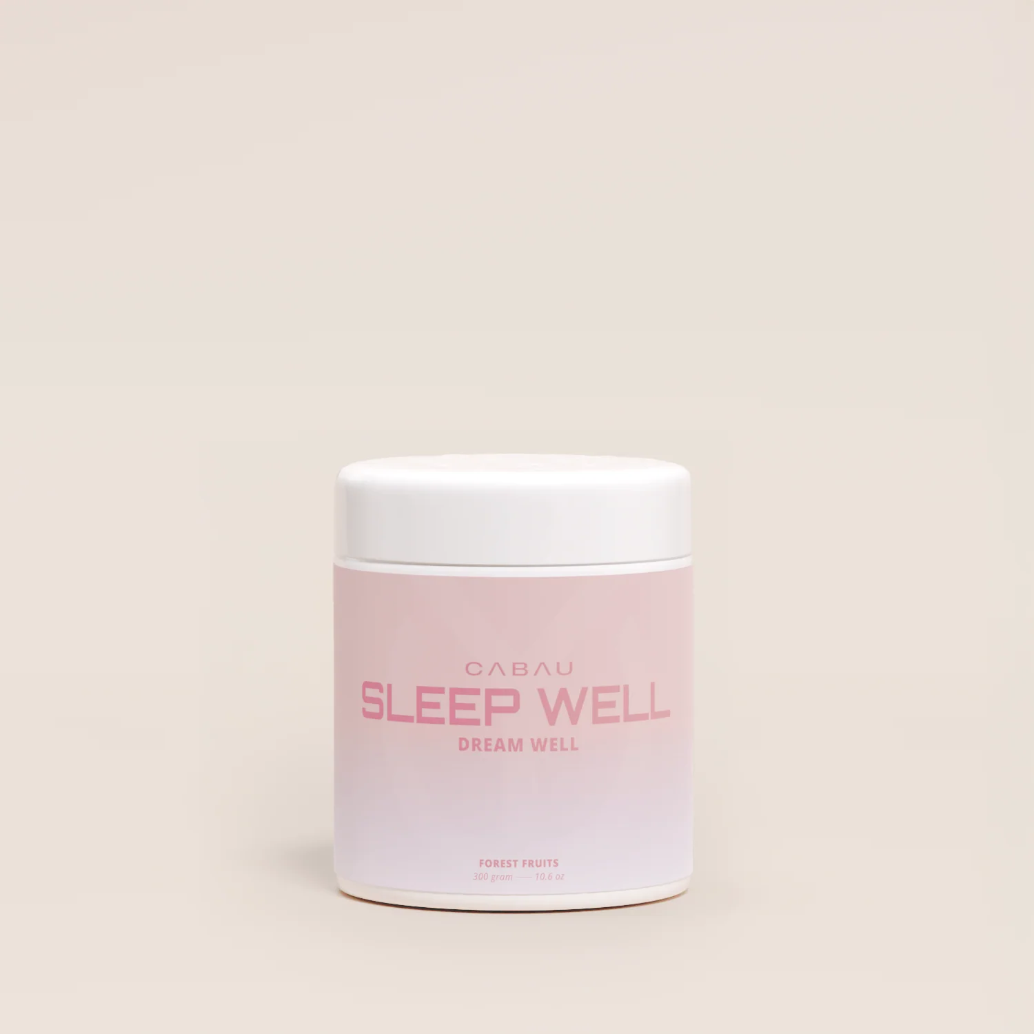 Sleep Well