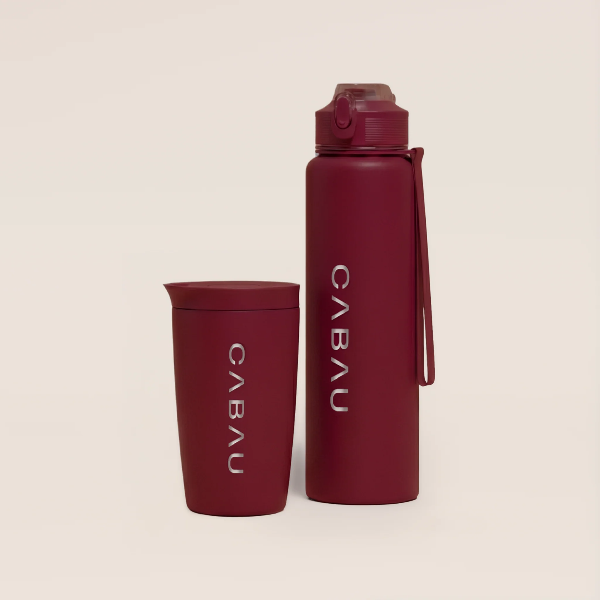 Stainless Duo: Bottle + Cup - Image 6