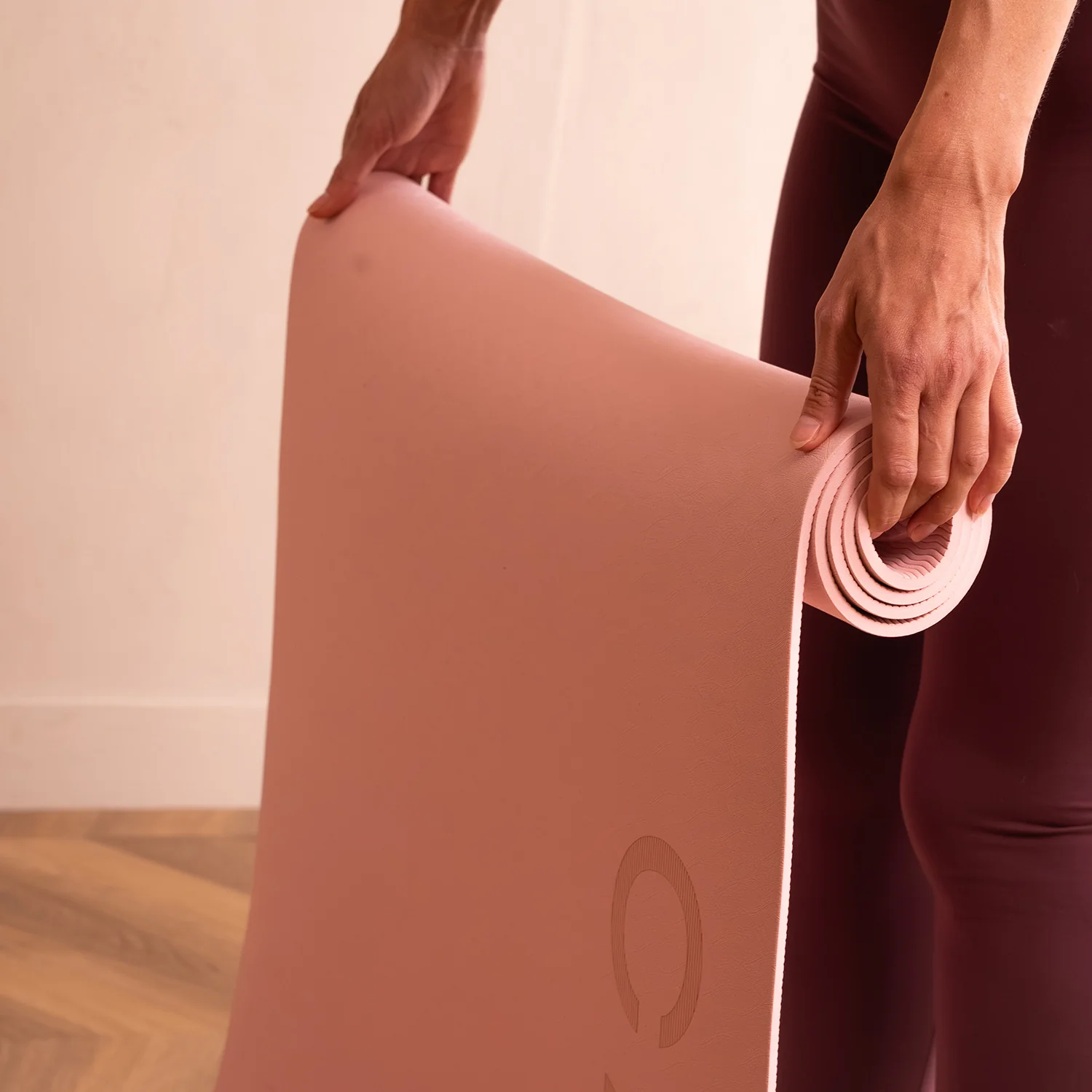 Bloom Yoga Mat - Image 6