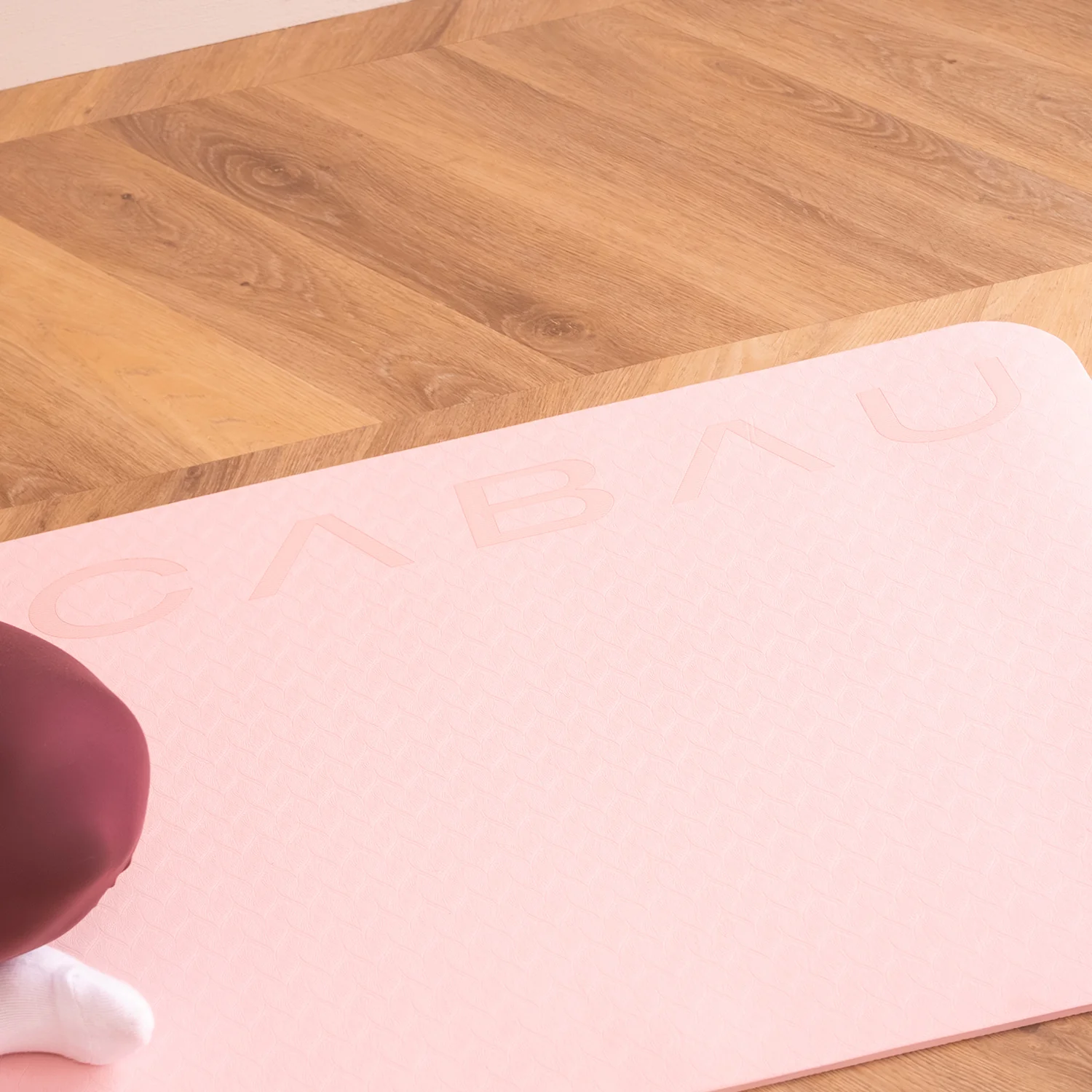 Bloom Yoga Mat - Image 7